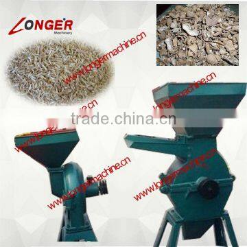 Multifunctional Maize Crushing Machine/Peanut Straw Milling Machine