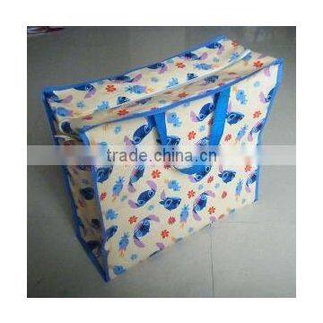 pp nonwoven zipper bag