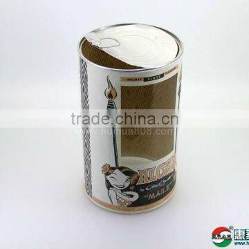Paper Tube With PVC Window