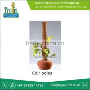 Quality Coir Poles Exports