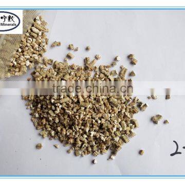 3-6mm 4-8mm etc Expanded Vermiculite as growing media for Agriculture