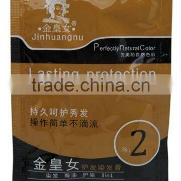 black hair shampoo perfectly herbal natural color jinhuangnv