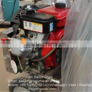 Factory China Made Single Cow Milking Machine With Diesel Engine photo-6