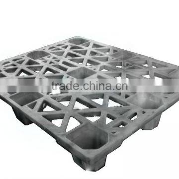 For different loading Aceally plastic pallet for pallet racking heavy duty plastic pallet