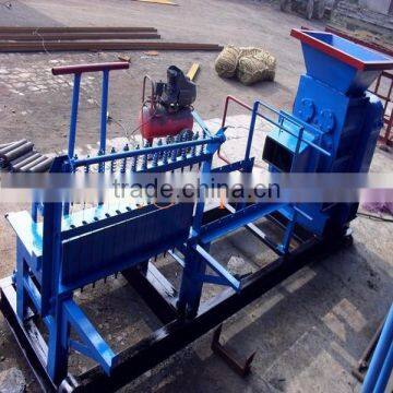 Clay Hollow block making machine, brick making production line