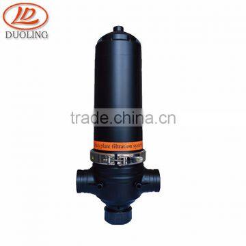 Disc filteration System self-cleaning water filter