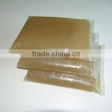 animal jelly glue with high viscosity for bookbinding