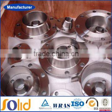 stainless steel 304 welding neck flange, welded neck flange, stainless steel welding neck flange plate