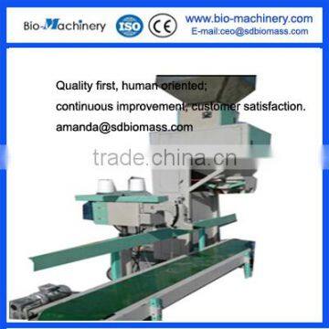 pellet sealing/packing machine