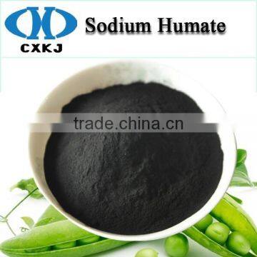 Sodium Humate Organic Fertilizer Farming Use For Crops Growth photo-2