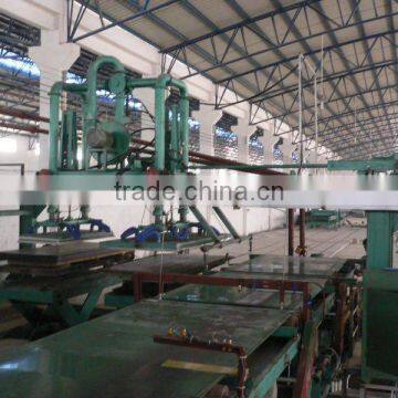 calcium silicate board(fiber cement board) production line