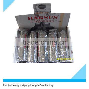 Direct Purchase Hookah Coal