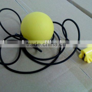 Training lacrosse ball, Street lacrosse Ball