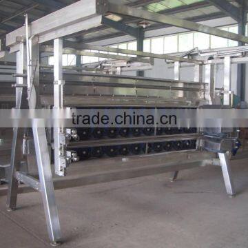 Plucking Machine for Poultry Slaughter House