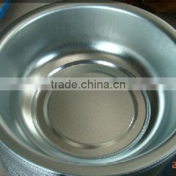 Professional iron pot,galvanized pot