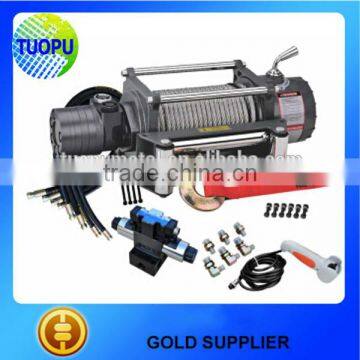 Hydraulic Small Mooring High Quality Winches for Sale photo-2