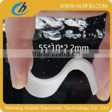 Wholesale Price 860~960Mhz Rfid Industrial Laundry Tag,RFID Uhf Hotel Sheet Flexible Laundry Tag