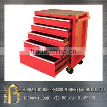 china manufacturing custom aluminium tool chest , tool cabinet , tool box