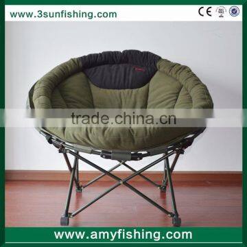 Europe Folding Aluminum Frame Carp Fishing Chairs photo-5