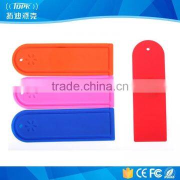 Uhf silicone rfid waterproof laundry tag