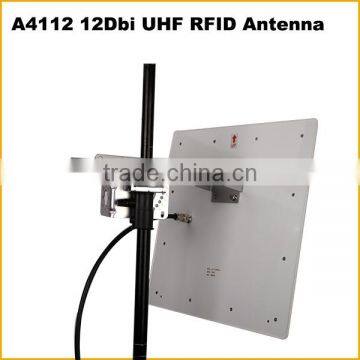 Long Range UHF RFID Antenna 12dB Directional Antenna