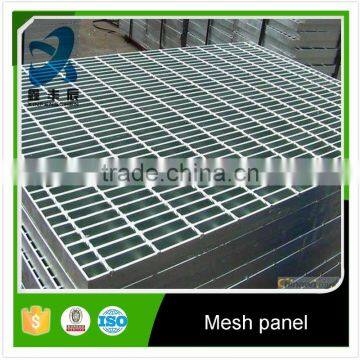 Galvanized stainless steel grating for sale