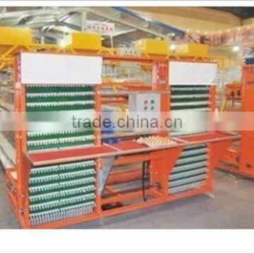 Poultry broiler chicken machine for chicekn cages