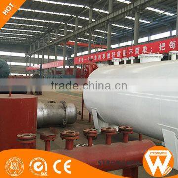 Practical and Economical Used Oil Recycling Machine Crude Oil Refinery Equipment photo-5