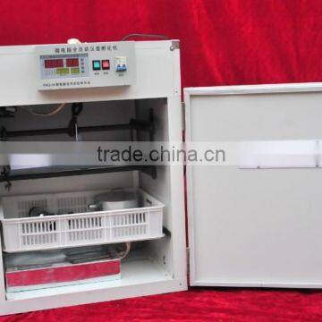 88 egg incubator with automatic