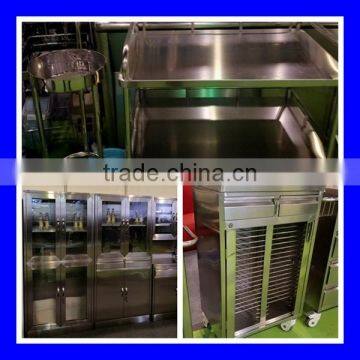 Best Price Plastic Hospital Food Trolley With Fast Delivery photo-3