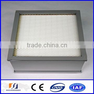 High quality hepa filter for HVAC system