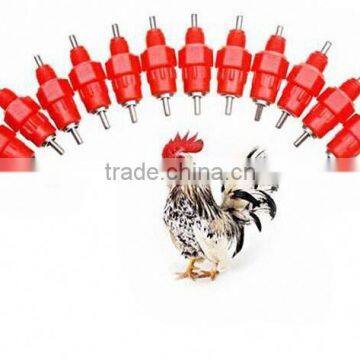 Tongda Supply High Quality Nipple Water Drinkers for Poultry Chickens photo-4