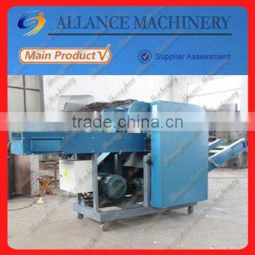 17 waste fibre cutter / old cloth recycling machine