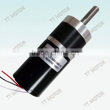 brushless motor 24v dc brushless gear motor