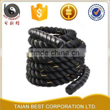 2015 best crossfit battle rope made in china