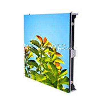 P4.81 Outdoor Rental Display Screen