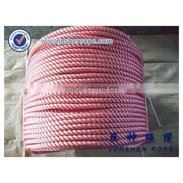 High Quality All Kinds Color Of PP Rope