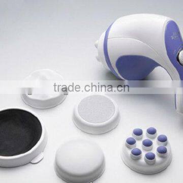 Push grease massager