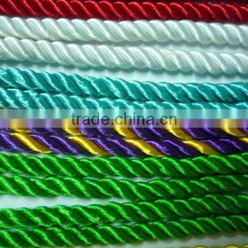 Heavy Duty Metallic Twisted Cord for Ceremony Decoration photo-3