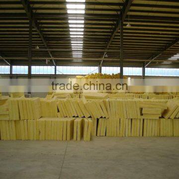 Glass Wool Roll for Mechanical Insulation