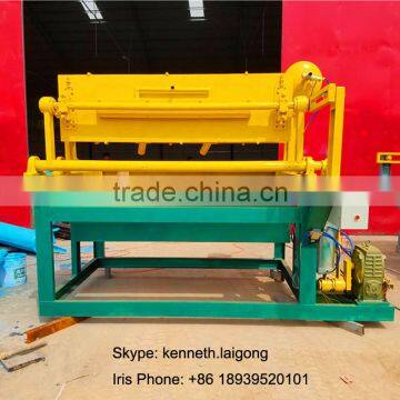 Waste Paper Recycling Machine Seeding Tray Forming Machine