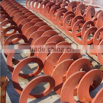 China Supplier Flexible Shaftless Screw Feeder for Sale photo-6
