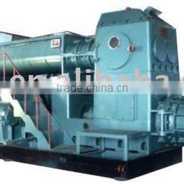 vacuum brick making machine