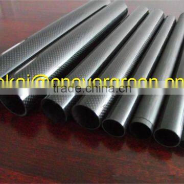 Composite 3k High Strength High Performance Good-Looking Carbon Fiber Tube