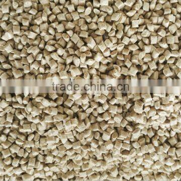 Eco-friendly biodegradable raw material pellets