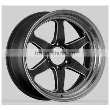 17*6.5 17*8.0china top quality wheels