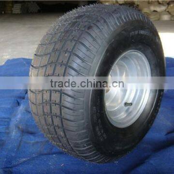 20x8.00-8 Golf Cart ATV go Kart Cart Wheel Tire Lawnmower Garden Wheel photo-2