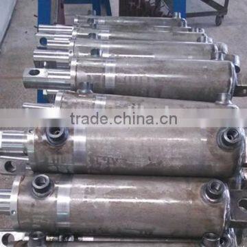 Double Acting Hydraulic Cylinder Scissor Lift Hydraulic Cylinder photo-2