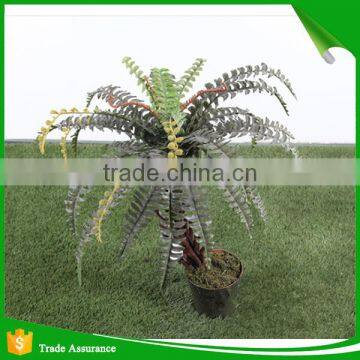 Artificial Green Ornamental Plant Persian Grass photo-3