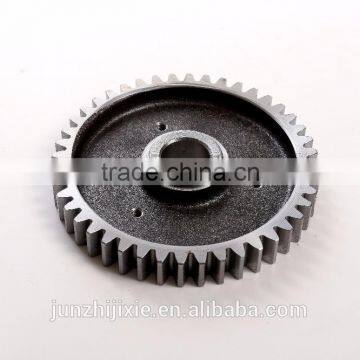 Single Cylinder ZH1100 15HP Diesel Engine photo-2